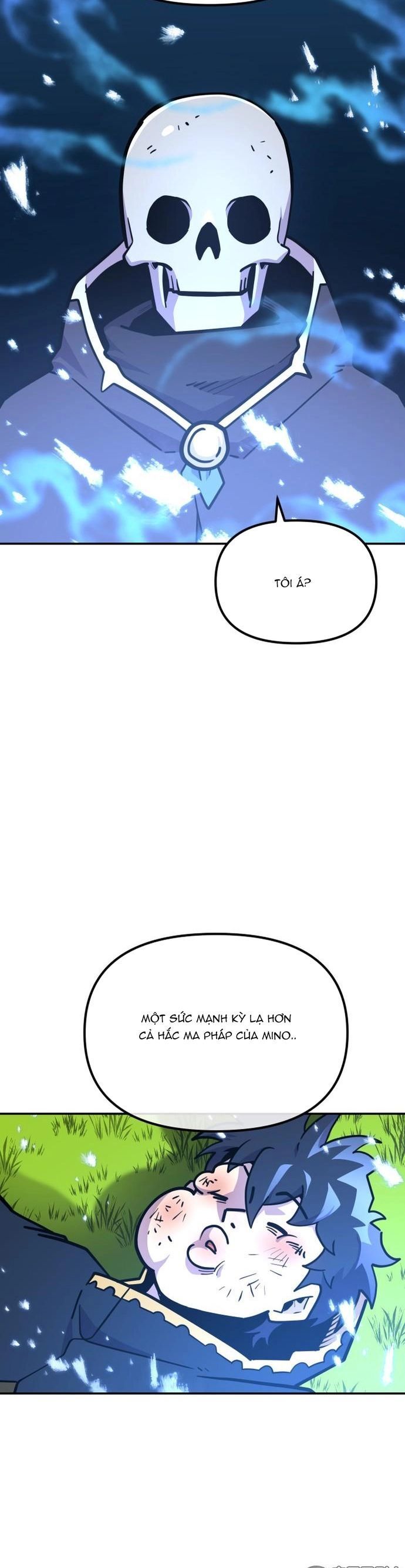Siêu Cấp Skeleton Chapter 47 - 43