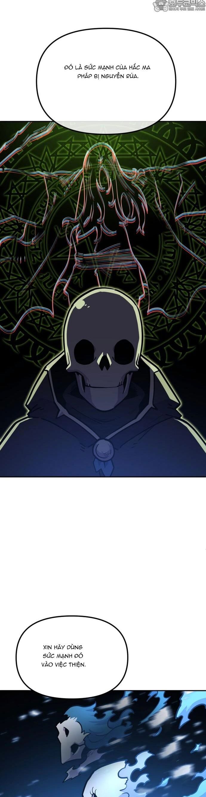 Siêu Cấp Skeleton Chapter 47 - 44