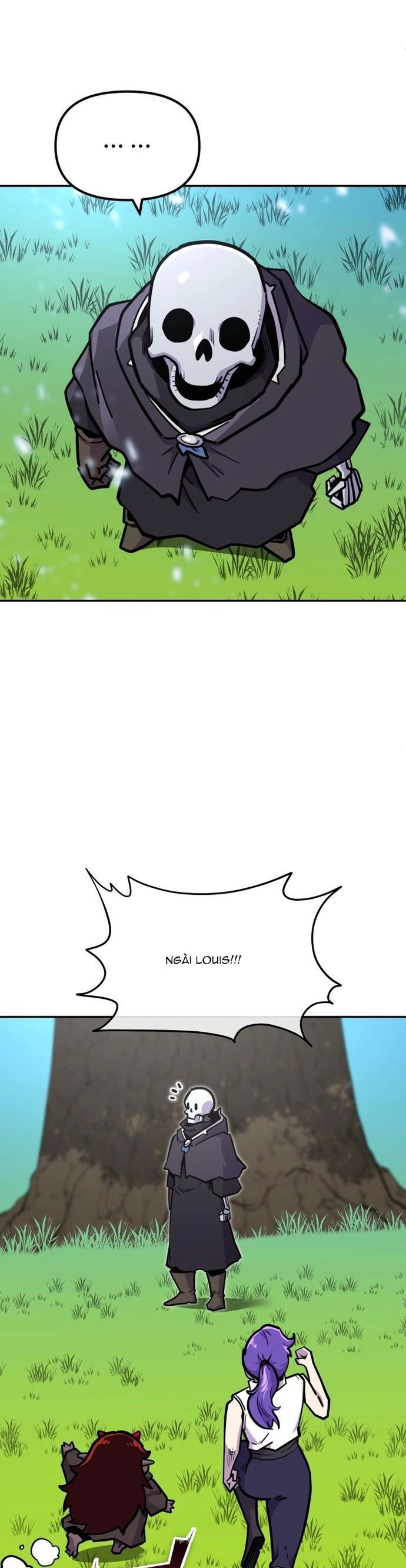 Siêu Cấp Skeleton Chapter 47 - 46