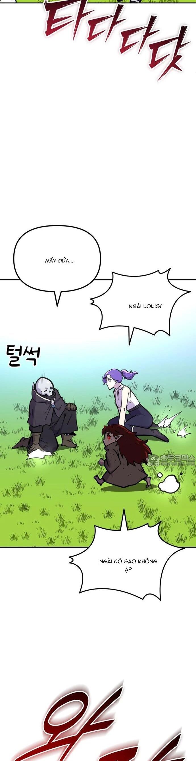 Siêu Cấp Skeleton Chapter 47 - 47