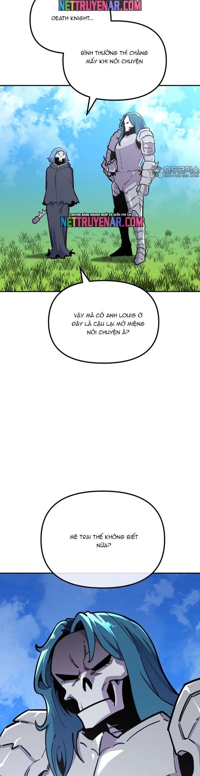 Siêu Cấp Skeleton Chapter 47 - 6