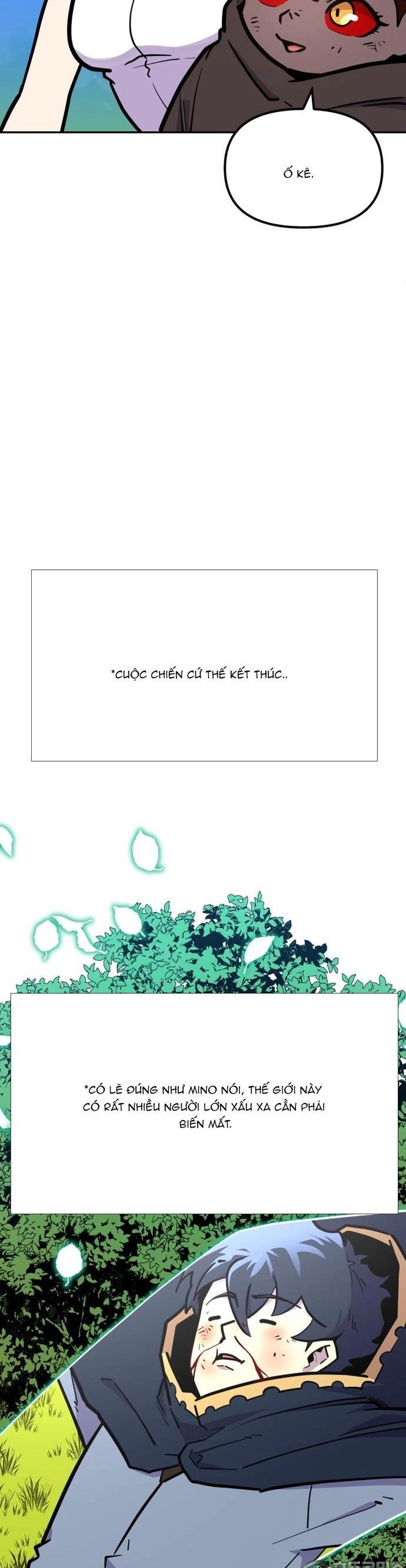 Siêu Cấp Skeleton Chapter 47 - 52