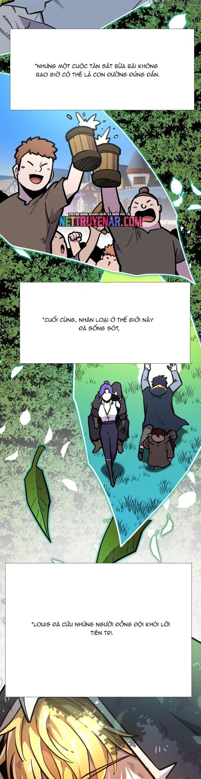 Siêu Cấp Skeleton Chapter 47 - 53