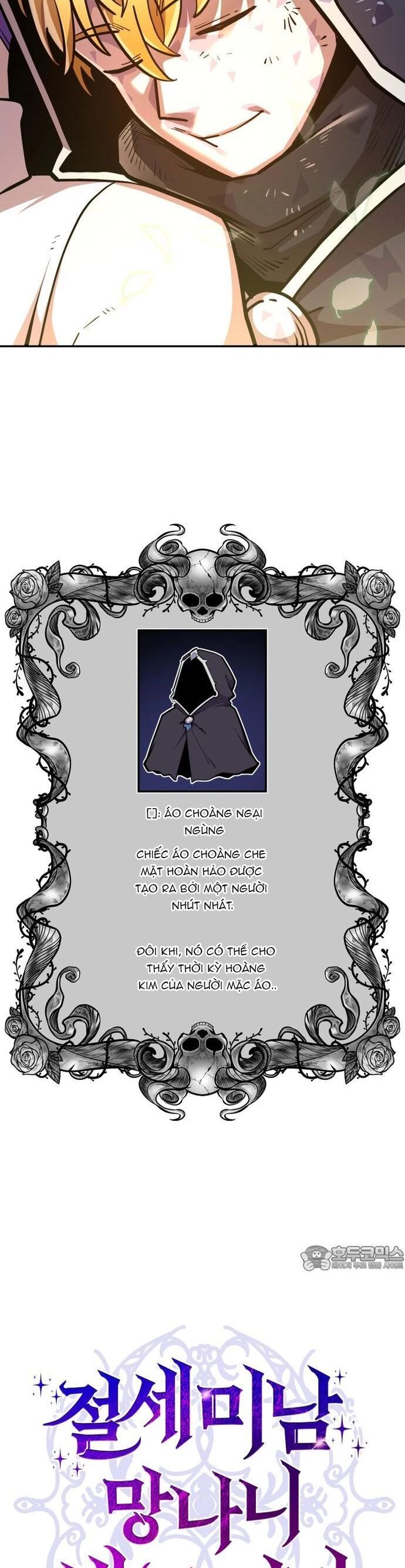 Siêu Cấp Skeleton Chapter 47 - 54