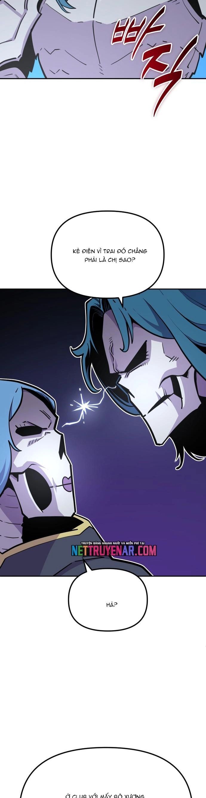 Siêu Cấp Skeleton Chapter 47 - 7