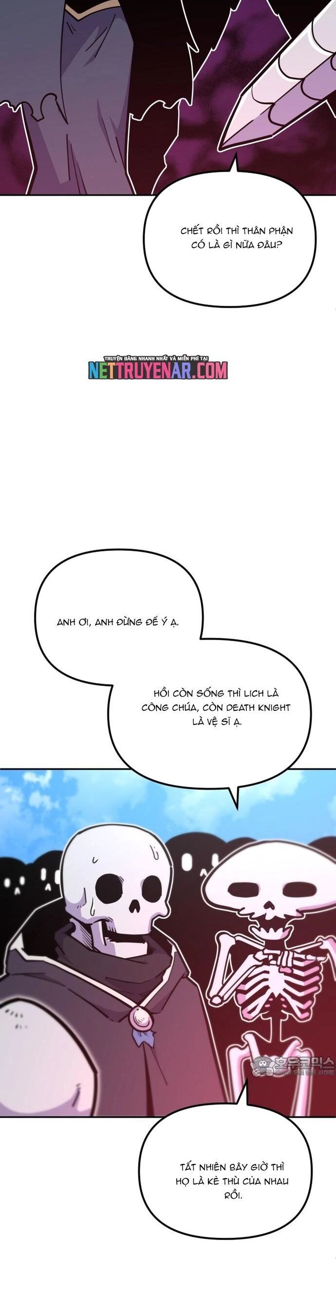 Siêu Cấp Skeleton Chapter 47 - 9