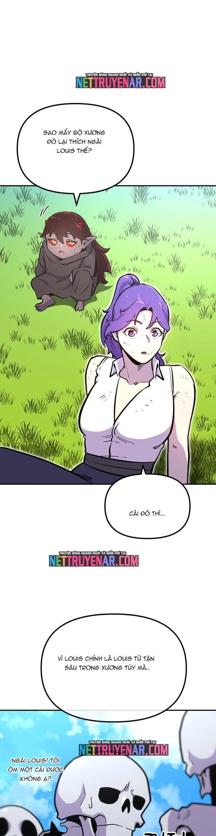 Siêu Cấp Skeleton Chapter 47 - 10