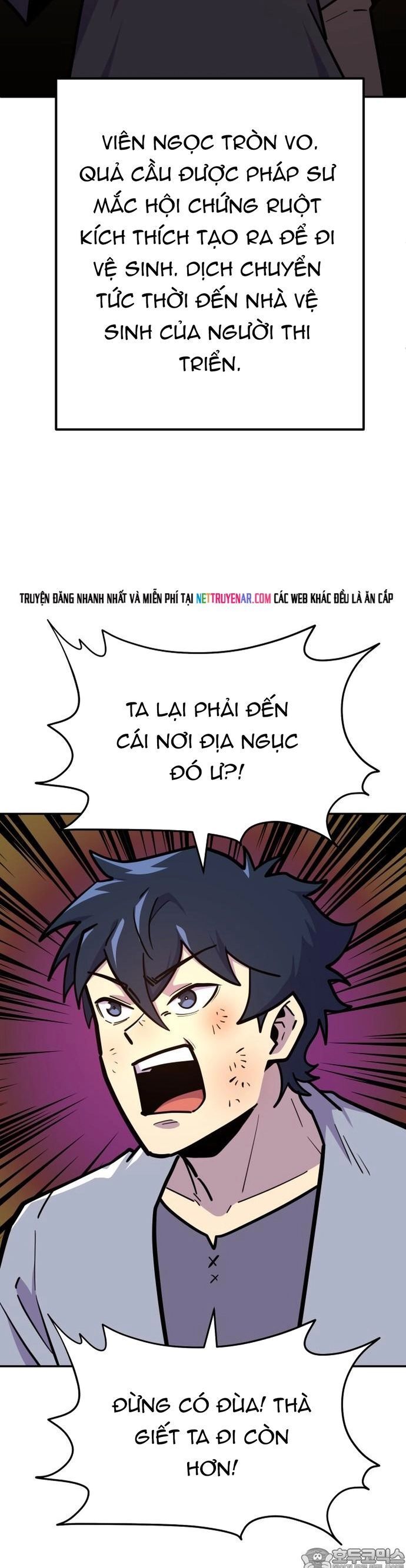 Siêu Cấp Skeleton Chapter 48 - 16