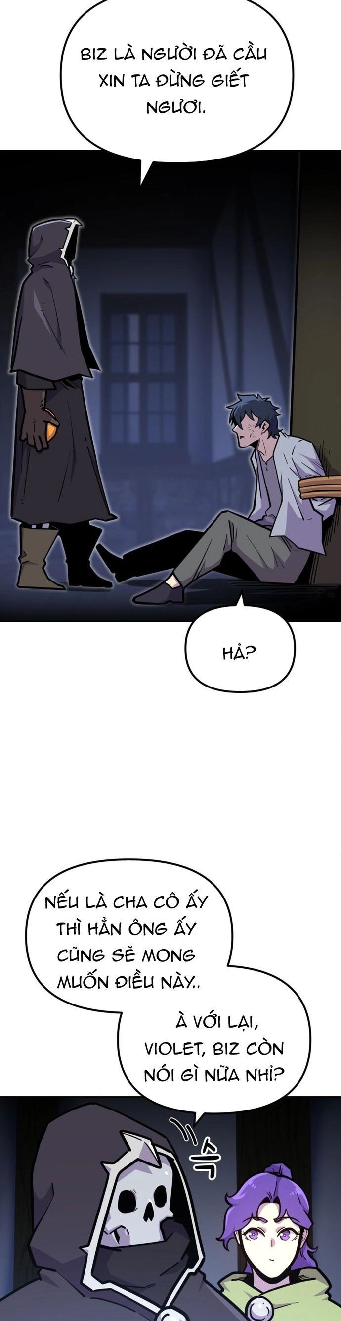 Siêu Cấp Skeleton Chapter 48 - 19