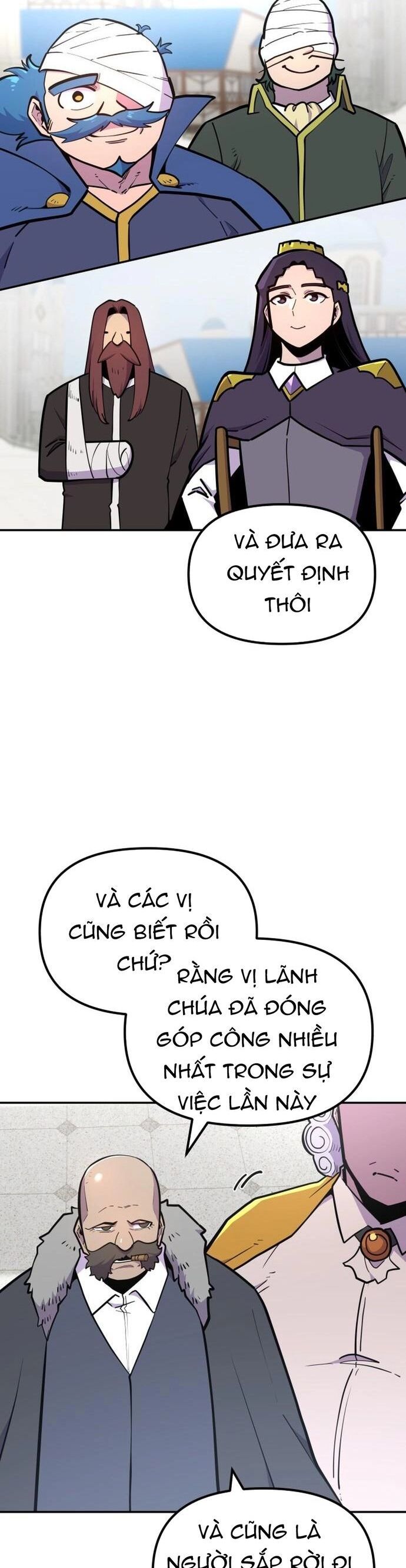 Siêu Cấp Skeleton Chapter 48 - 3