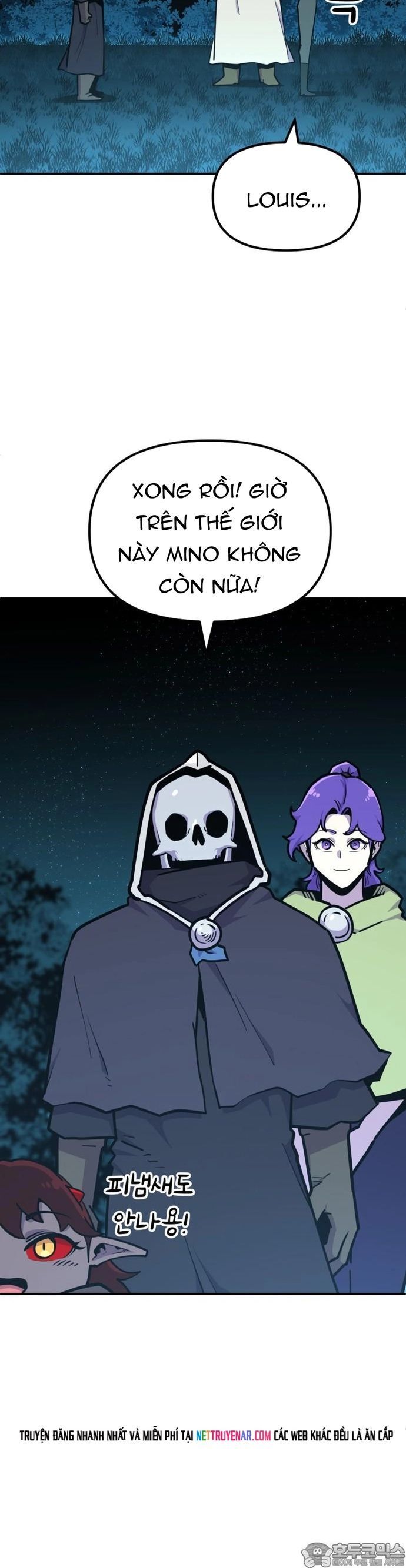 Siêu Cấp Skeleton Chapter 48 - 25