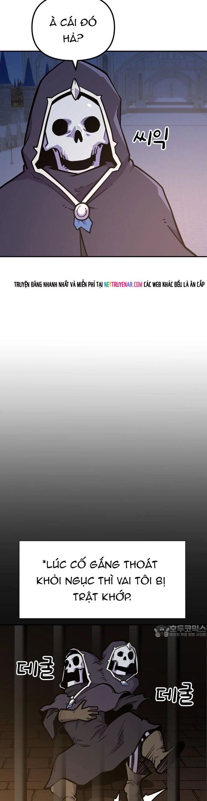 Siêu Cấp Skeleton Chapter 48 - 36