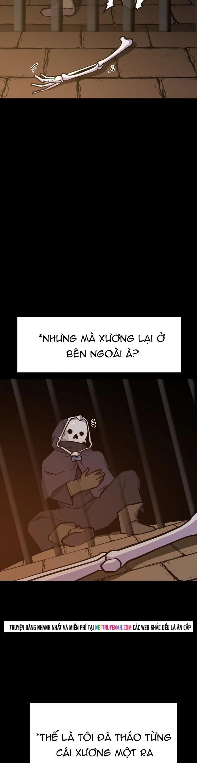 Siêu Cấp Skeleton Chapter 48 - 37