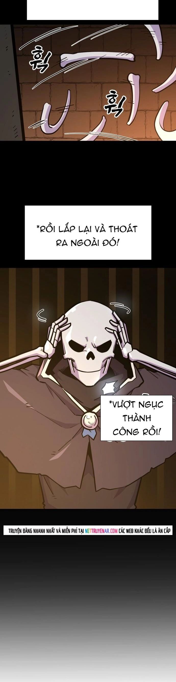 Siêu Cấp Skeleton Chapter 48 - 38