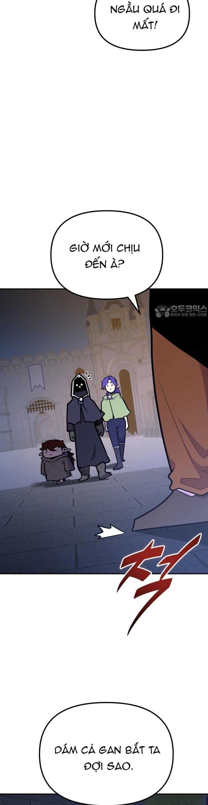 Siêu Cấp Skeleton Chapter 48 - 40