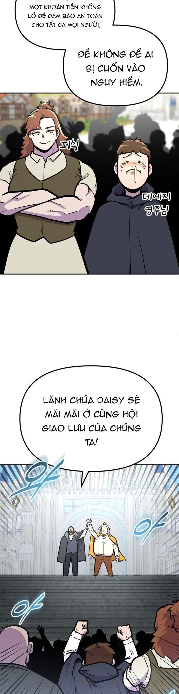 Siêu Cấp Skeleton Chapter 48 - 5