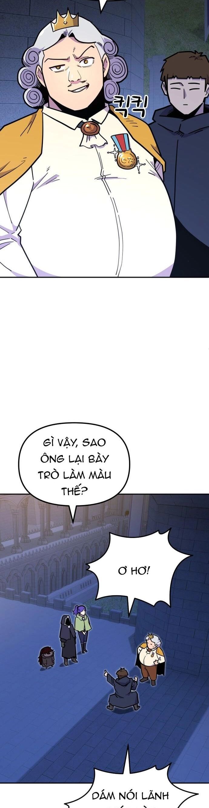 Siêu Cấp Skeleton Chapter 48 - 41