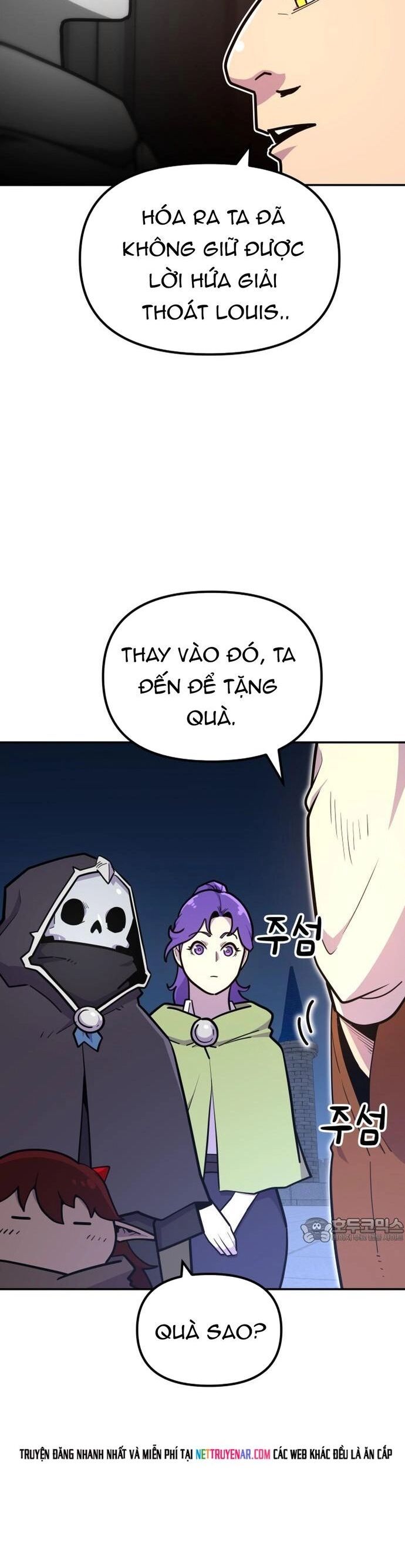 Siêu Cấp Skeleton Chapter 48 - 45