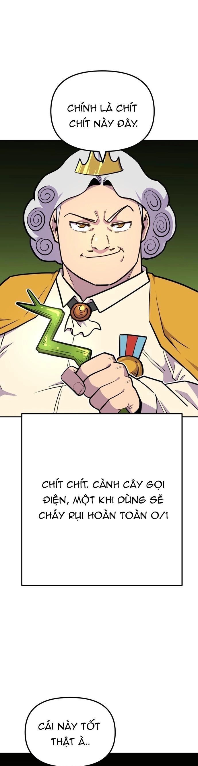 Siêu Cấp Skeleton Chapter 48 - 46