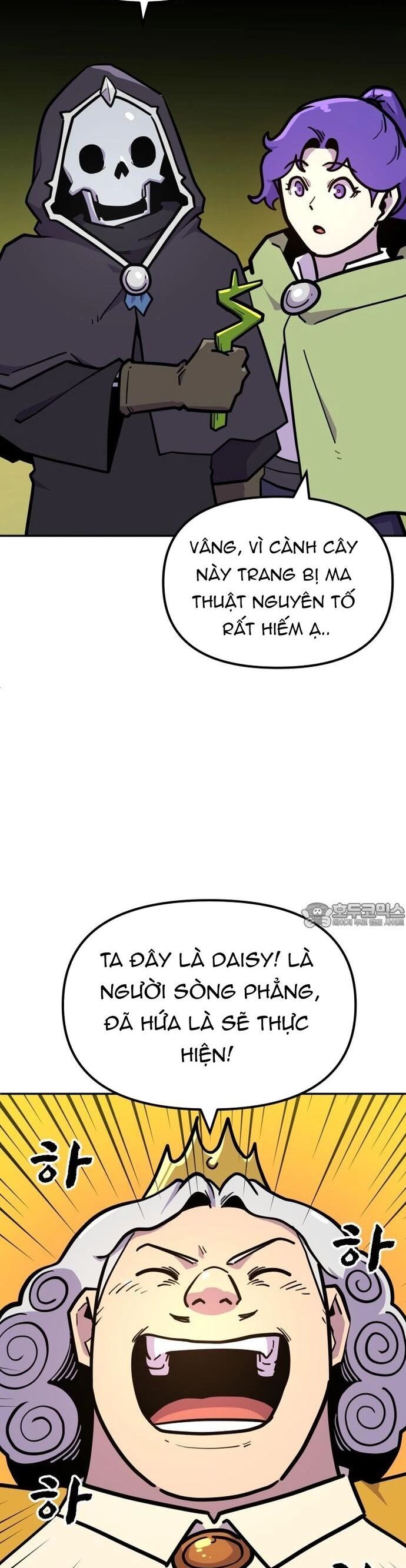 Siêu Cấp Skeleton Chapter 48 - 47