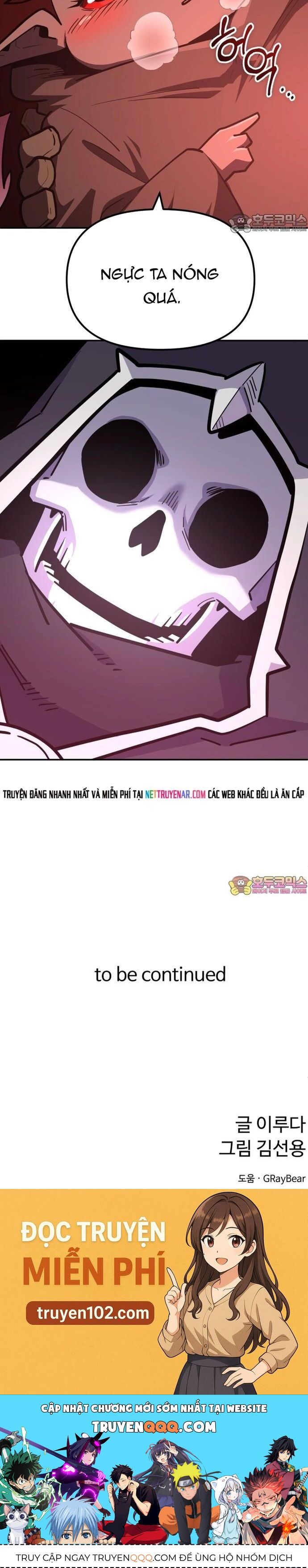 Siêu Cấp Skeleton Chapter 48 - 51