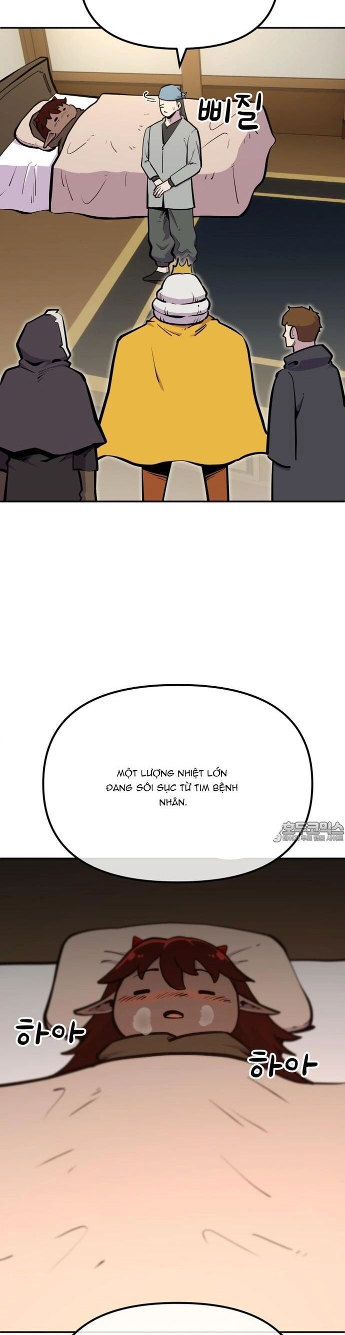 Siêu Cấp Skeleton Chapter 49 - 2