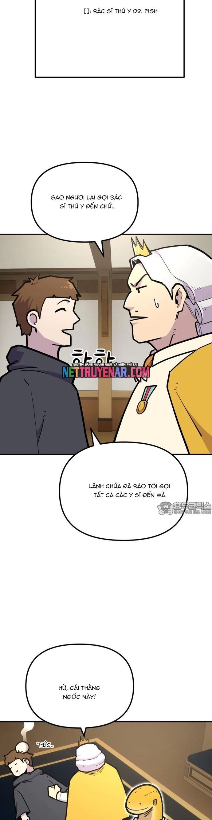 Siêu Cấp Skeleton Chapter 49 - 11