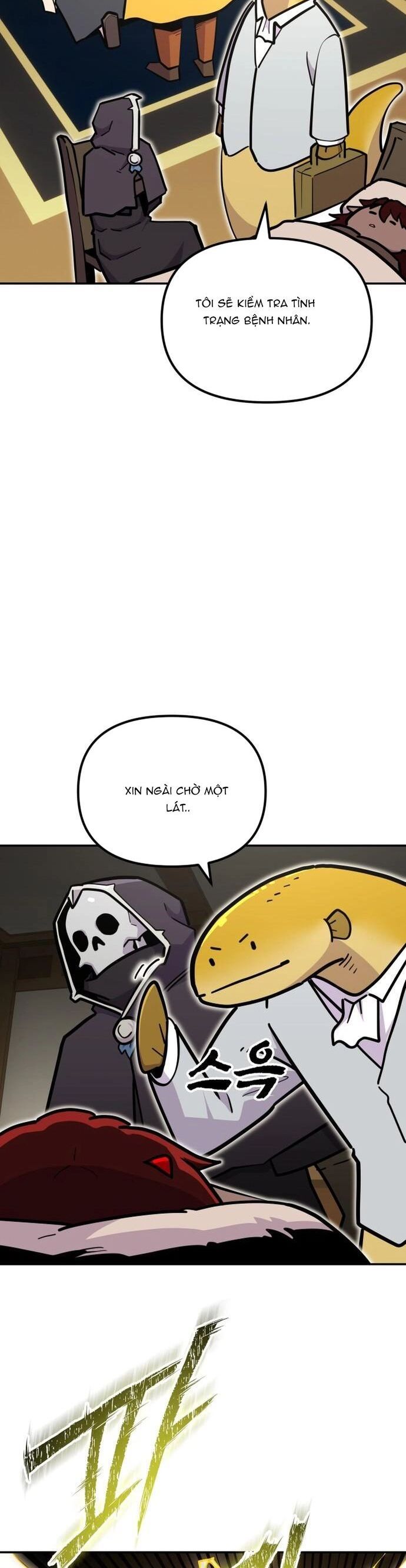 Siêu Cấp Skeleton Chapter 49 - 12