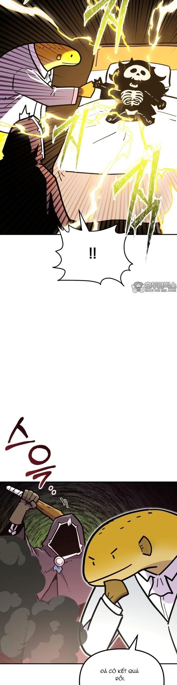 Siêu Cấp Skeleton Chapter 49 - 13