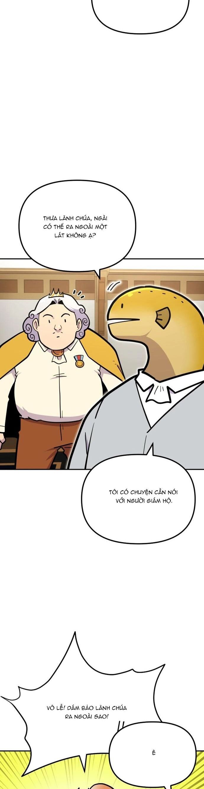 Siêu Cấp Skeleton Chapter 49 - 14