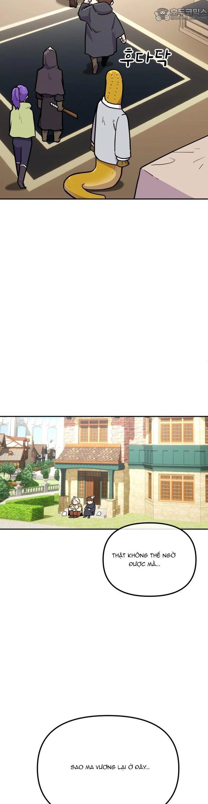 Siêu Cấp Skeleton Chapter 49 - 17