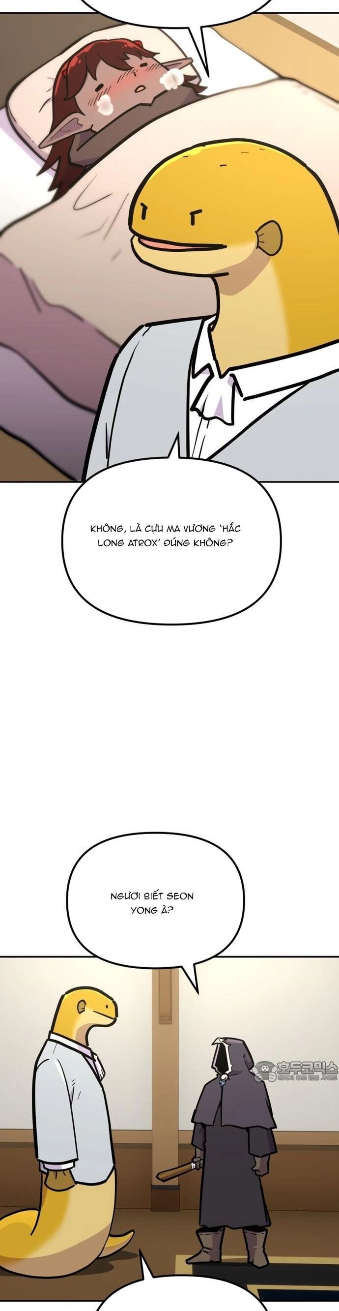 Siêu Cấp Skeleton Chapter 49 - 18