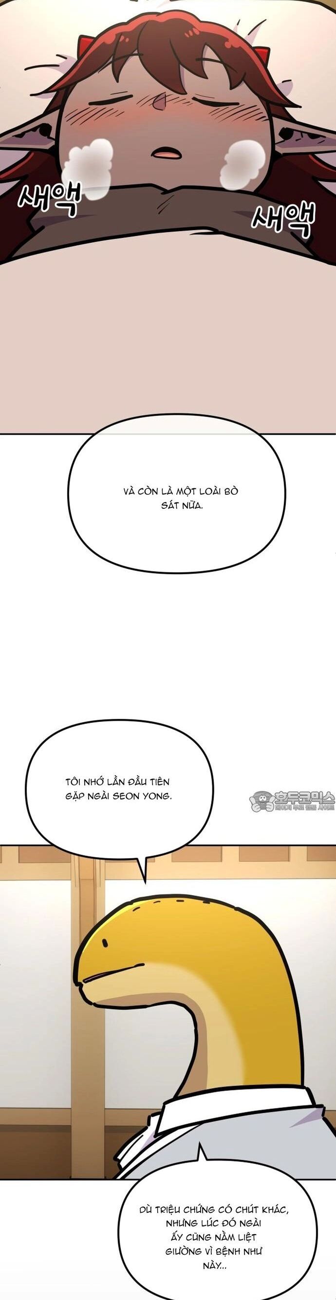 Siêu Cấp Skeleton Chapter 49 - 20