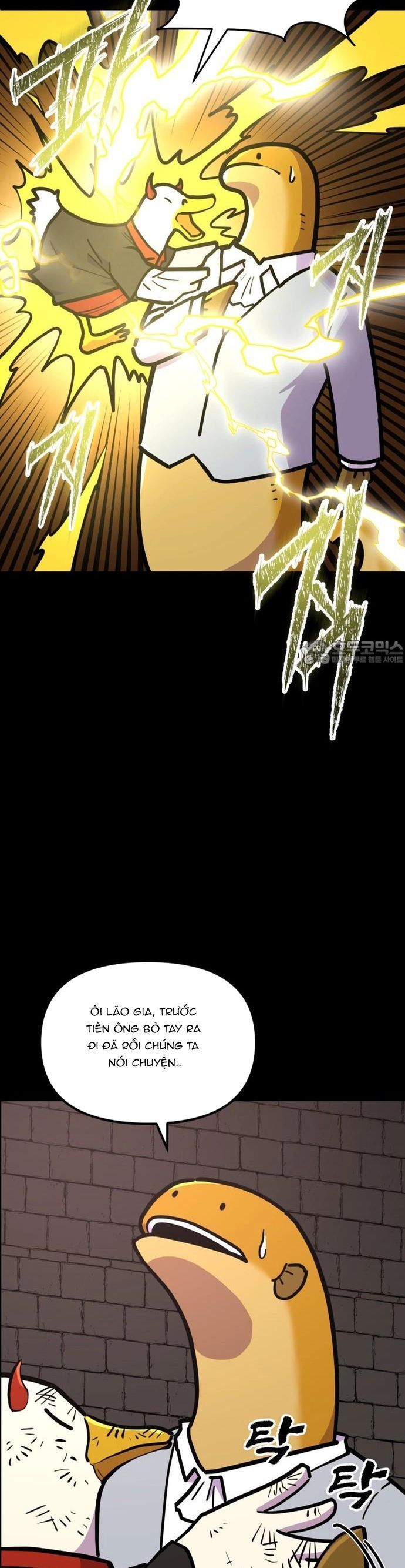 Siêu Cấp Skeleton Chapter 49 - 22