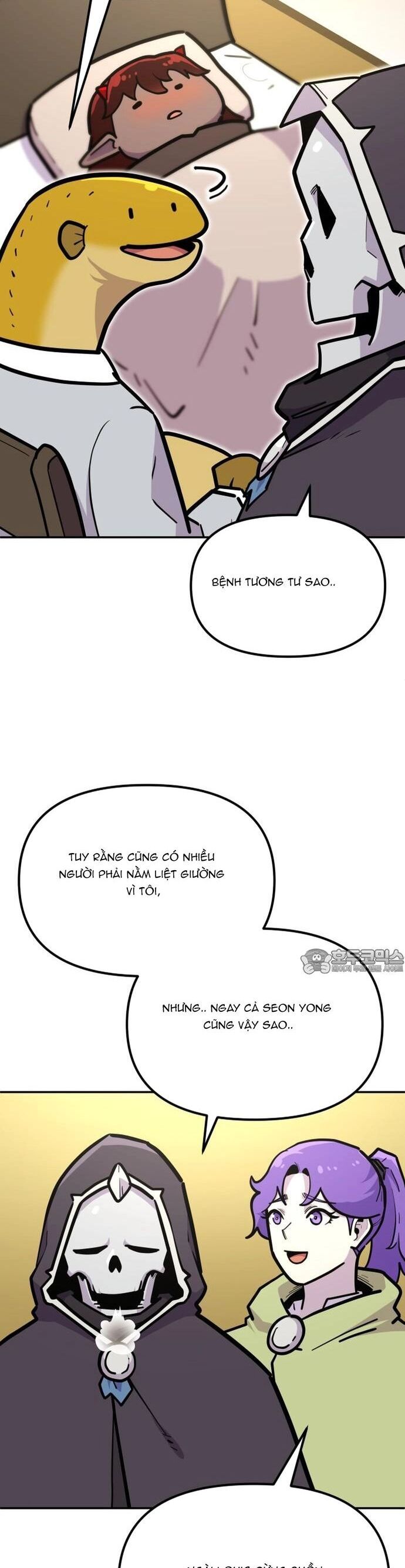 Siêu Cấp Skeleton Chapter 49 - 29