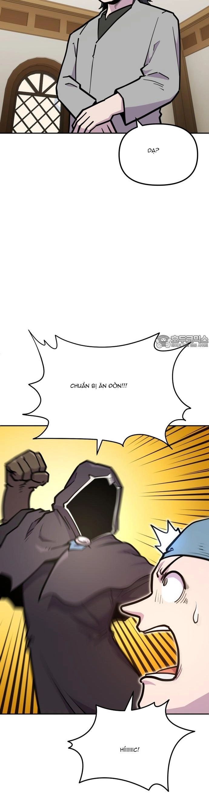 Siêu Cấp Skeleton Chapter 49 - 4