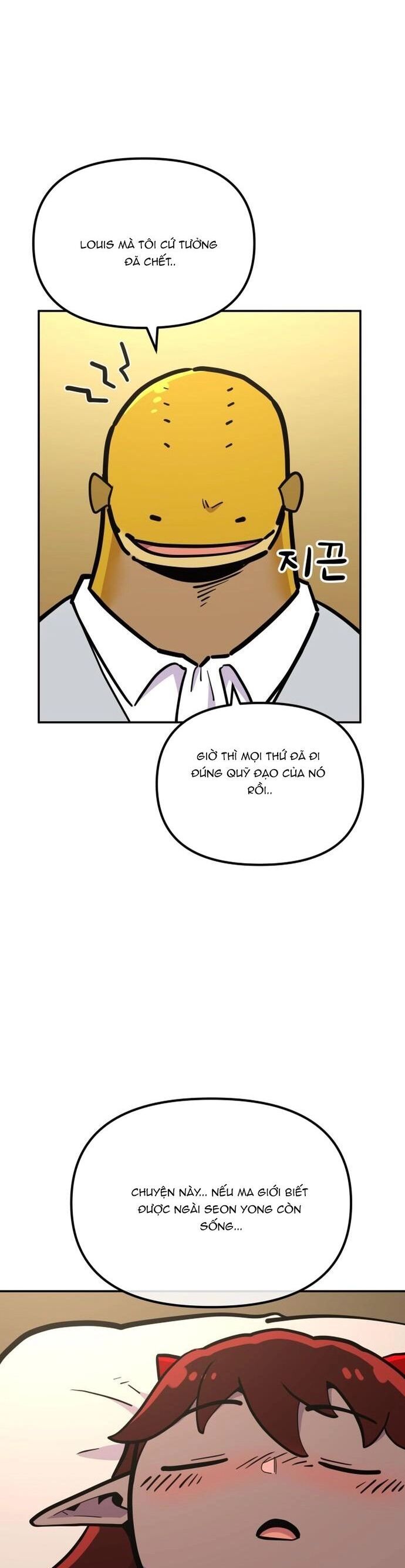 Siêu Cấp Skeleton Chapter 49 - 32