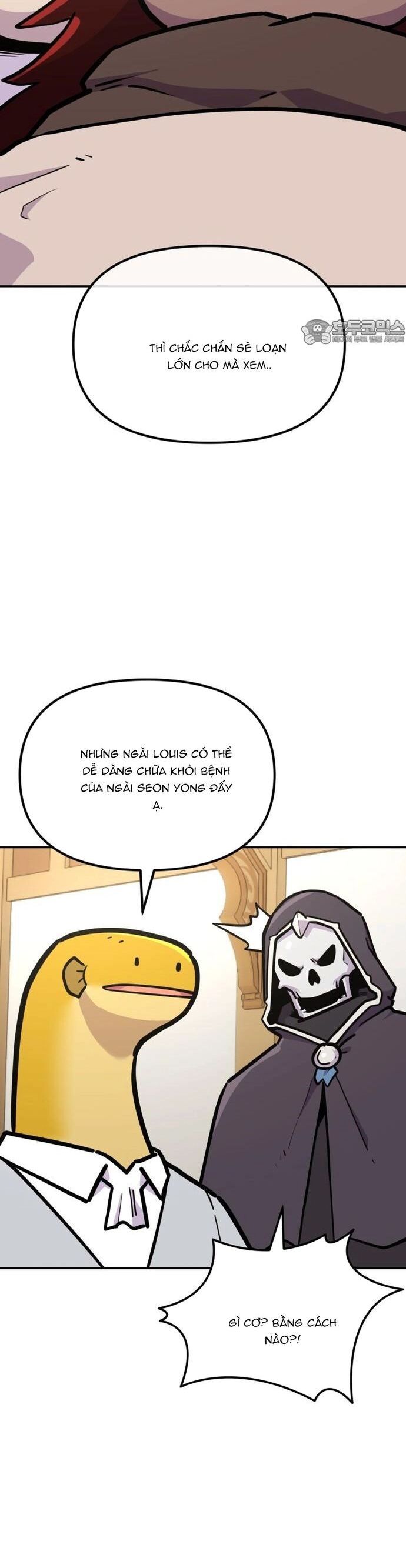 Siêu Cấp Skeleton Chapter 49 - 33