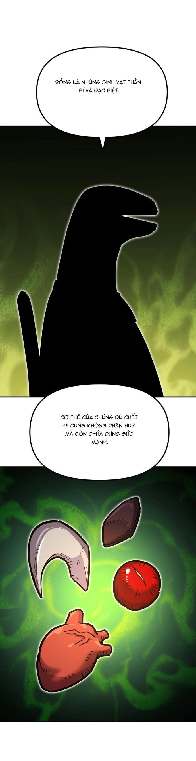 Siêu Cấp Skeleton Chapter 49 - 34