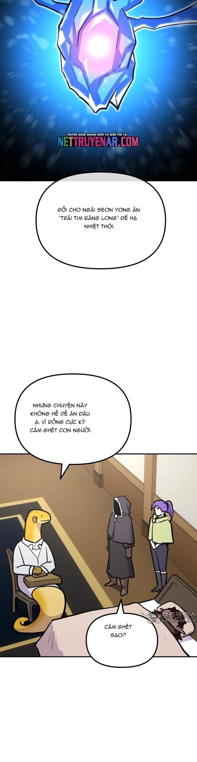 Siêu Cấp Skeleton Chapter 49 - 36