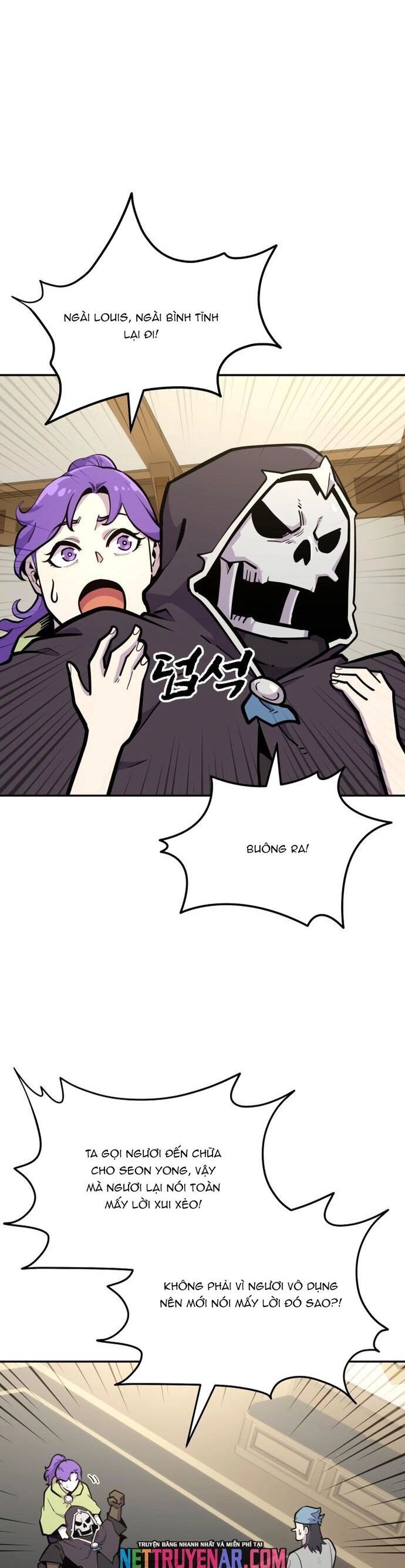 Siêu Cấp Skeleton Chapter 49 - 5