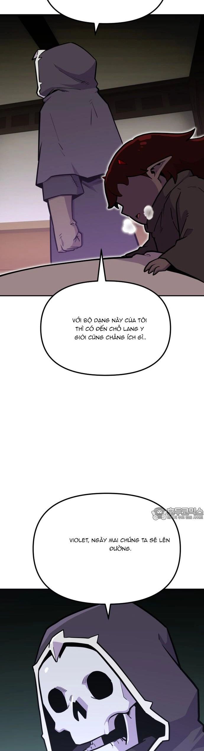 Siêu Cấp Skeleton Chapter 49 - 47