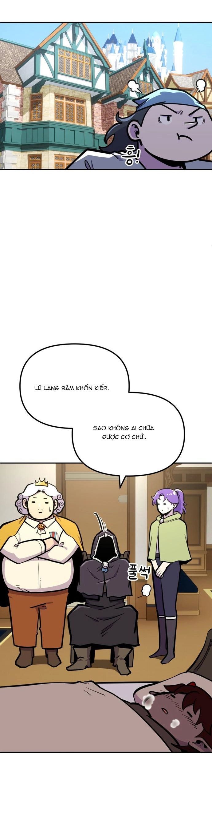 Siêu Cấp Skeleton Chapter 49 - 7