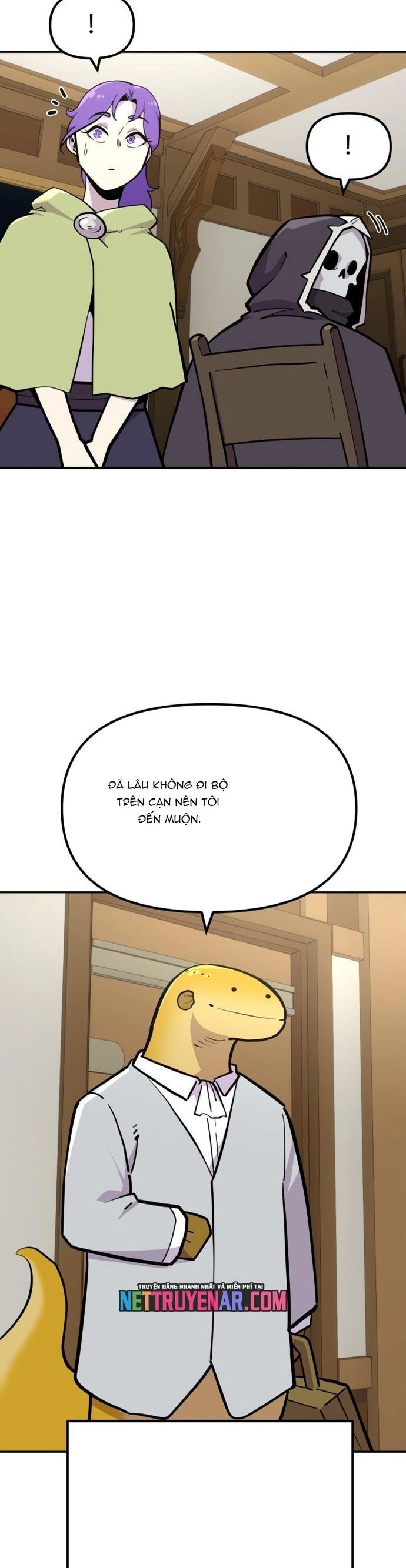 Siêu Cấp Skeleton Chapter 49 - 10