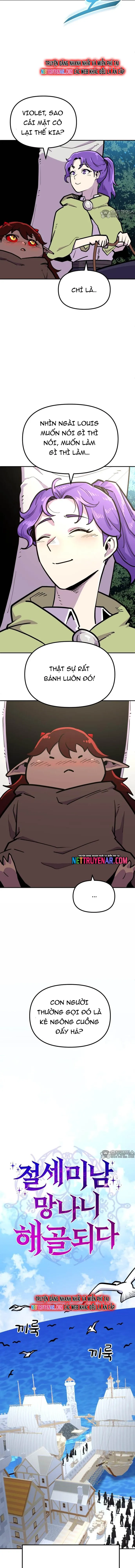 Siêu Cấp Skeleton Chapter 50 - 14