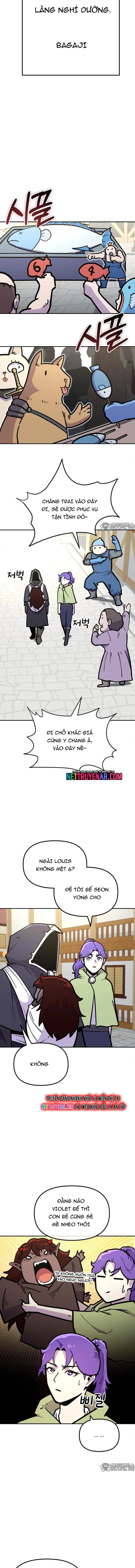 Siêu Cấp Skeleton Chapter 50 - 15