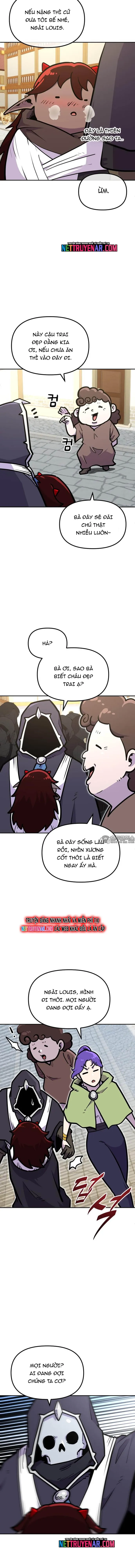 Siêu Cấp Skeleton Chapter 50 - 16