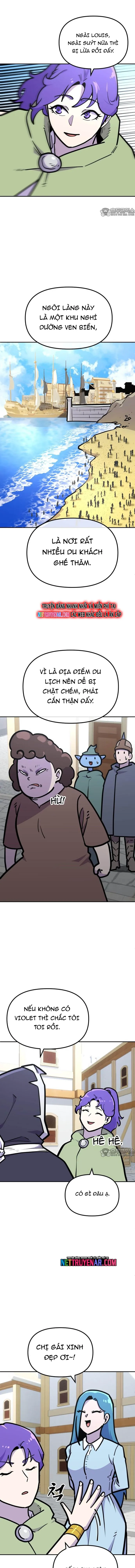 Siêu Cấp Skeleton Chapter 50 - 17