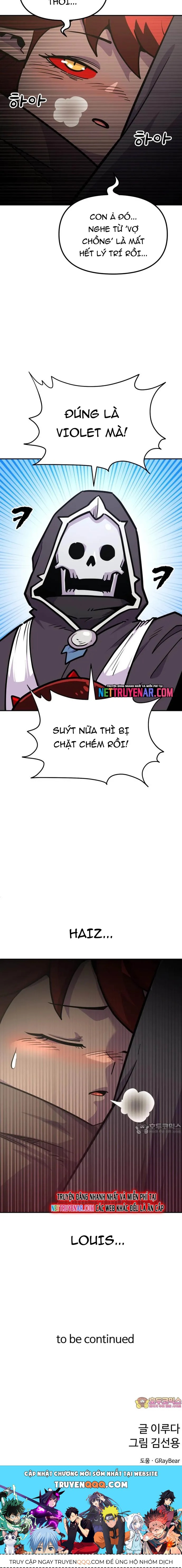 Siêu Cấp Skeleton Chapter 50 - 19