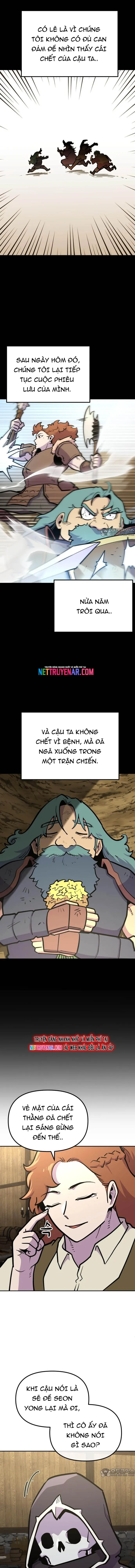Siêu Cấp Skeleton Chapter 50 - 6